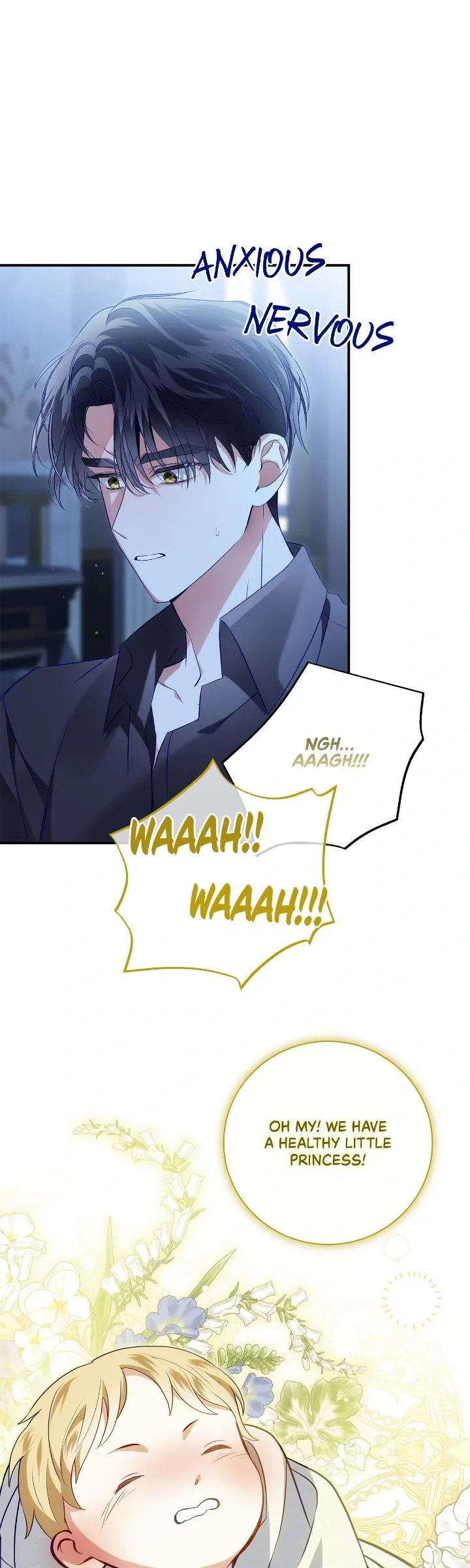 A Tipsy Marriage Proposal for the Emperor Chapter 98 page 7