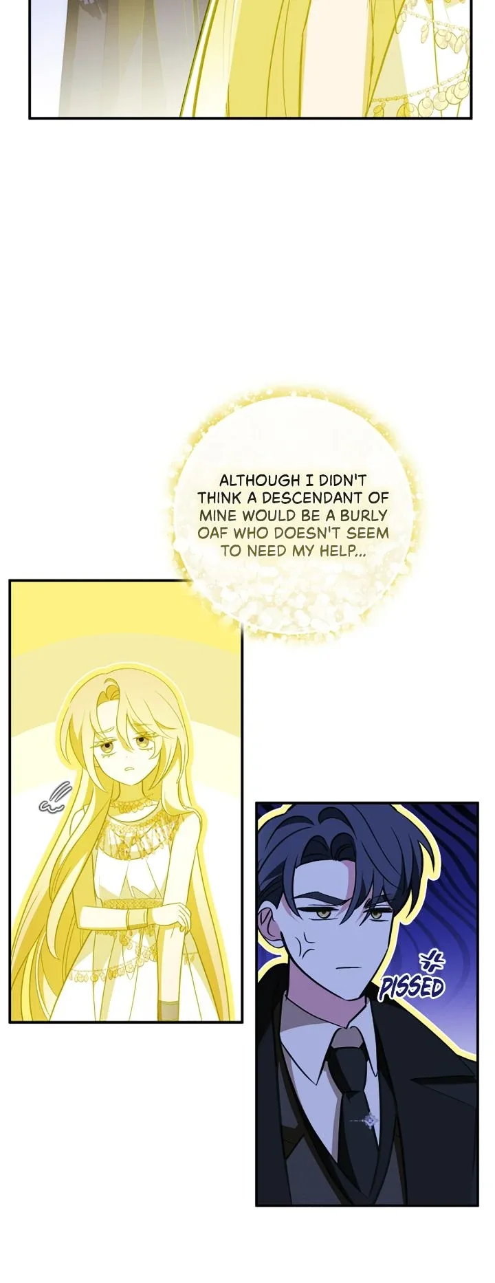 A Tipsy Marriage Proposal for the Emperor Chapter 96 page 29