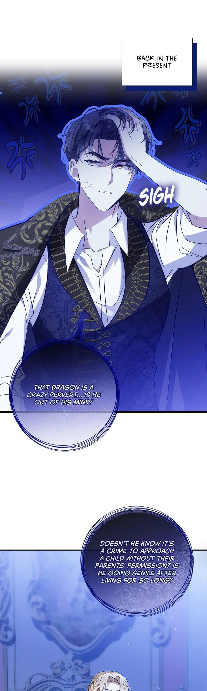 A Tipsy Marriage Proposal for the Emperor Chapter 98 page 10