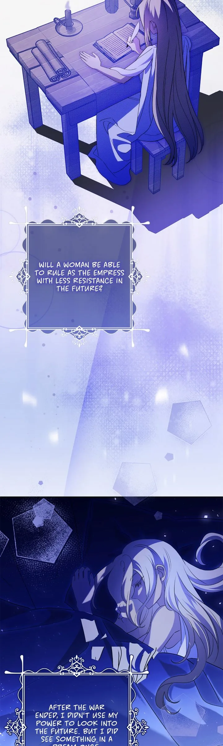A Tipsy Marriage Proposal for the Emperor Chapter 95 page 29