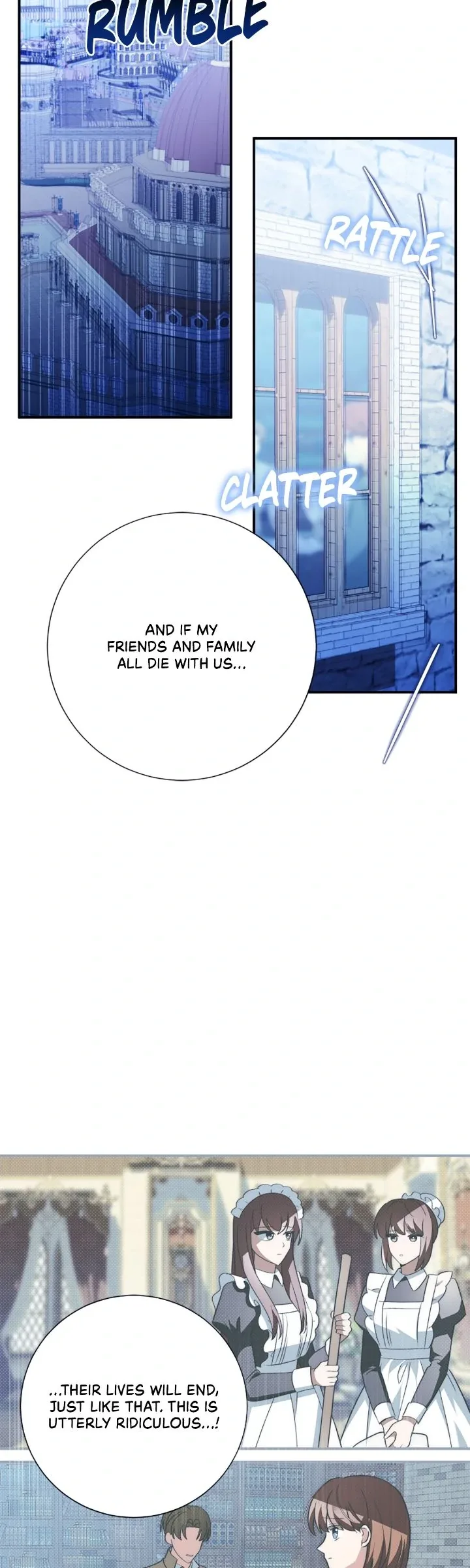 A Tipsy Marriage Proposal for the Emperor Chapter 96 page 32