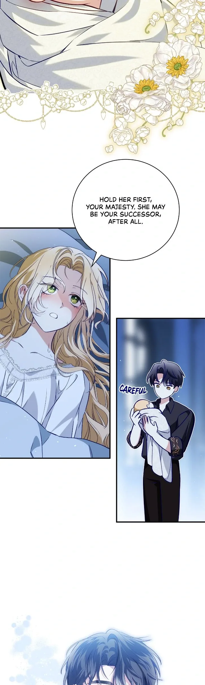 A Tipsy Marriage Proposal for the Emperor Chapter 98 page 8