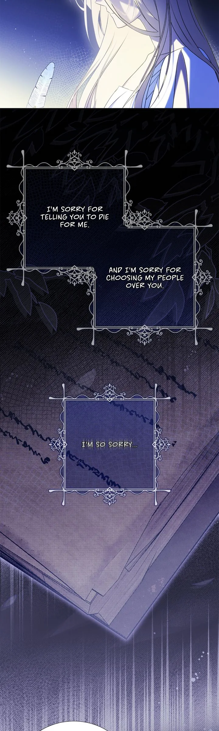 A Tipsy Marriage Proposal for the Emperor Chapter 95 page 32