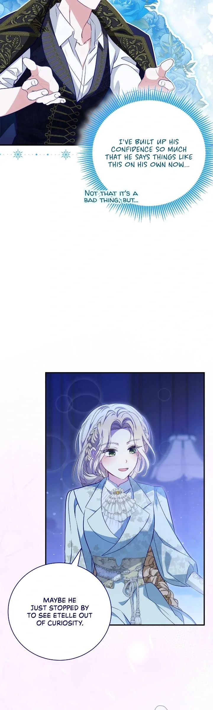 A Tipsy Marriage Proposal for the Emperor Chapter 98 page 13