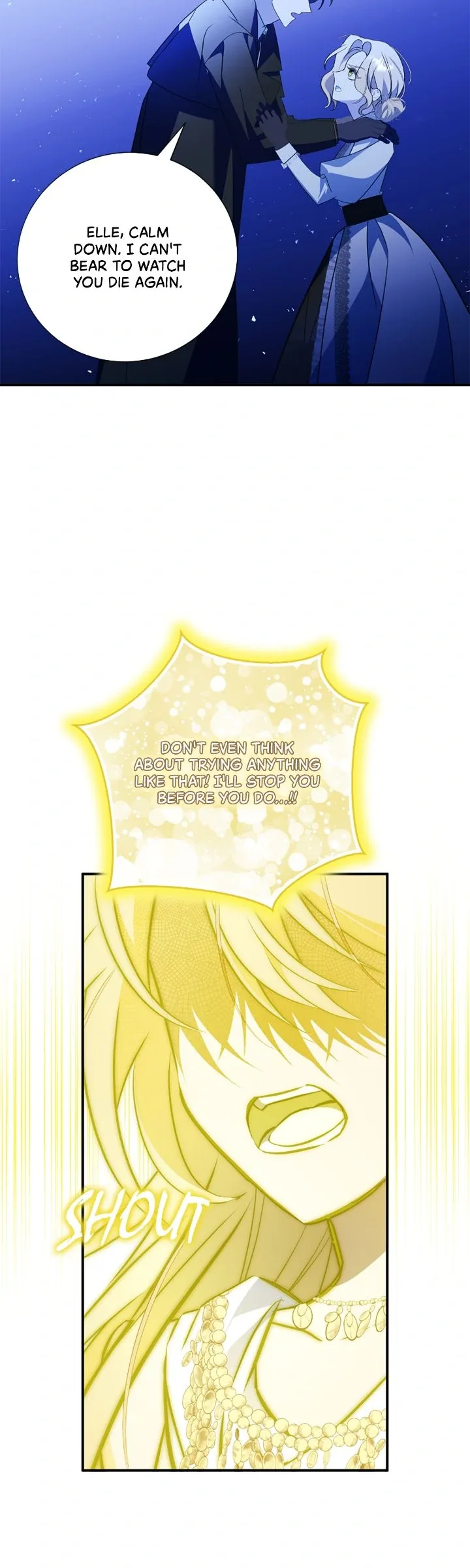 A Tipsy Marriage Proposal for the Emperor Chapter 96 page 40