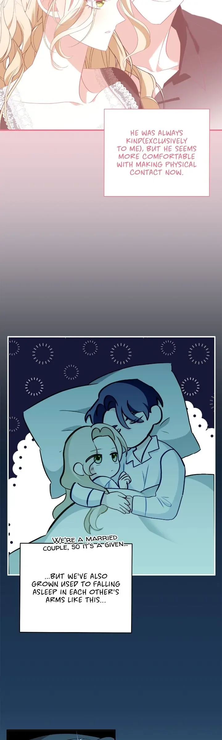 A Tipsy Marriage Proposal for the Emperor Chapter 70 page 33