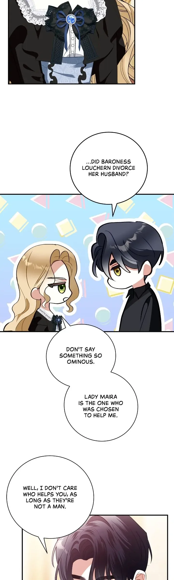 A Tipsy Marriage Proposal for the Emperor Chapter 70 page 28