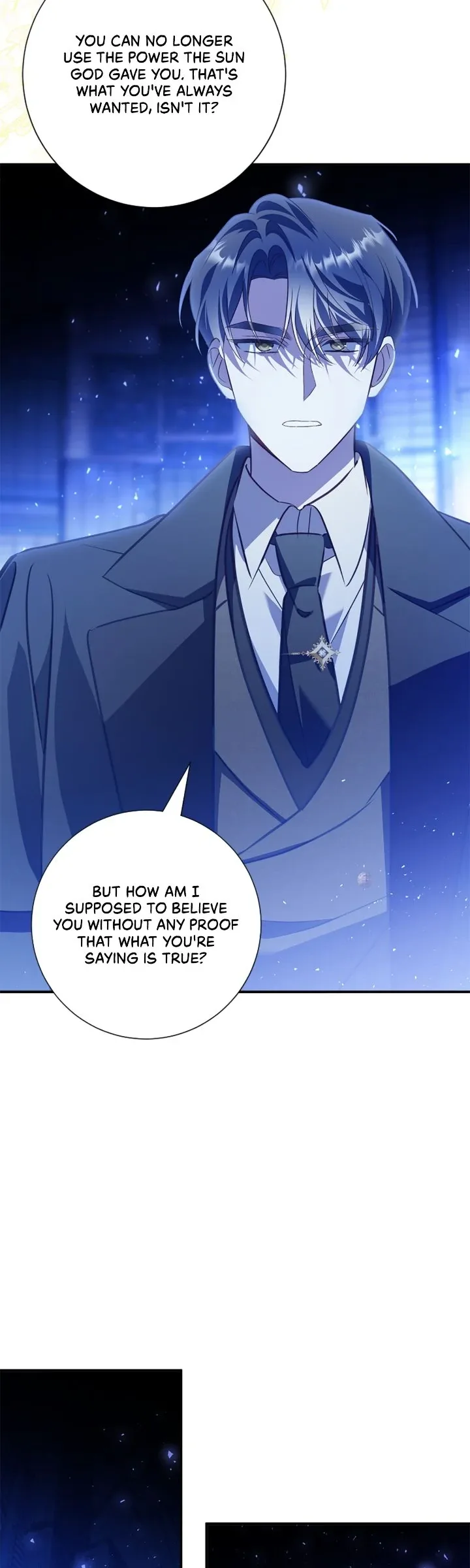 A Tipsy Marriage Proposal for the Emperor Chapter 99 page 3