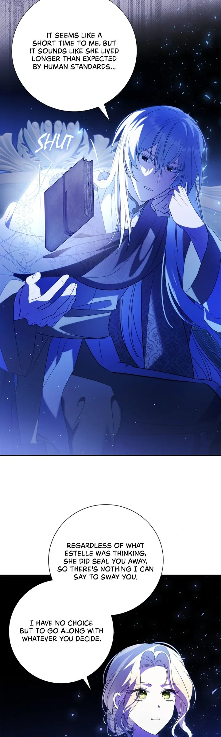 A Tipsy Marriage Proposal for the Emperor Chapter 95 page 33