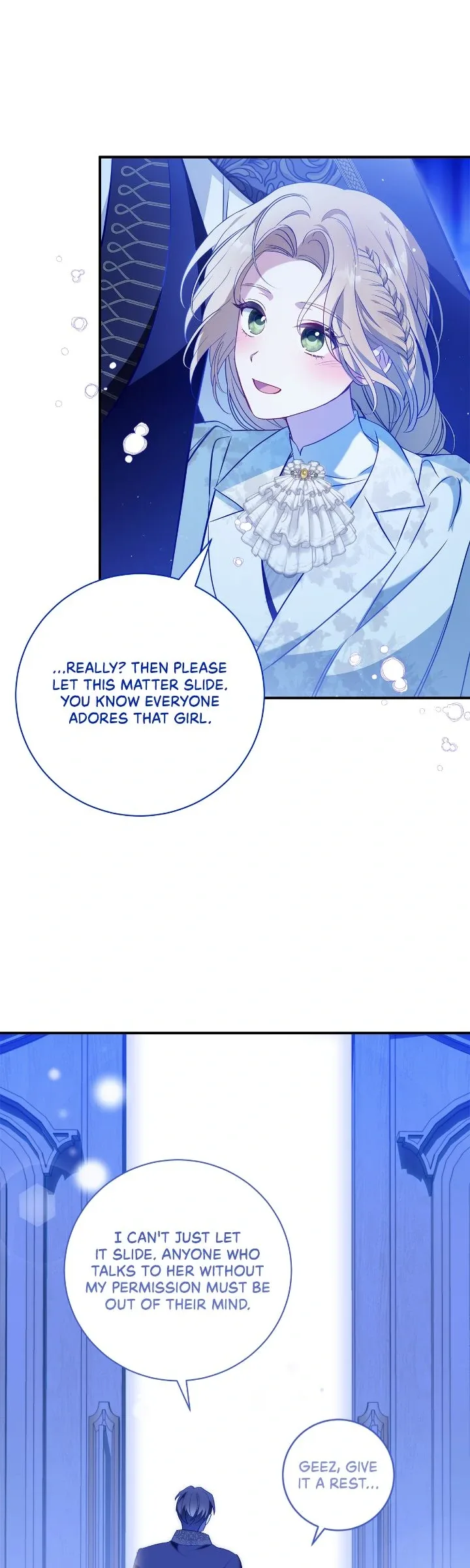 A Tipsy Marriage Proposal for the Emperor Chapter 98 page 17