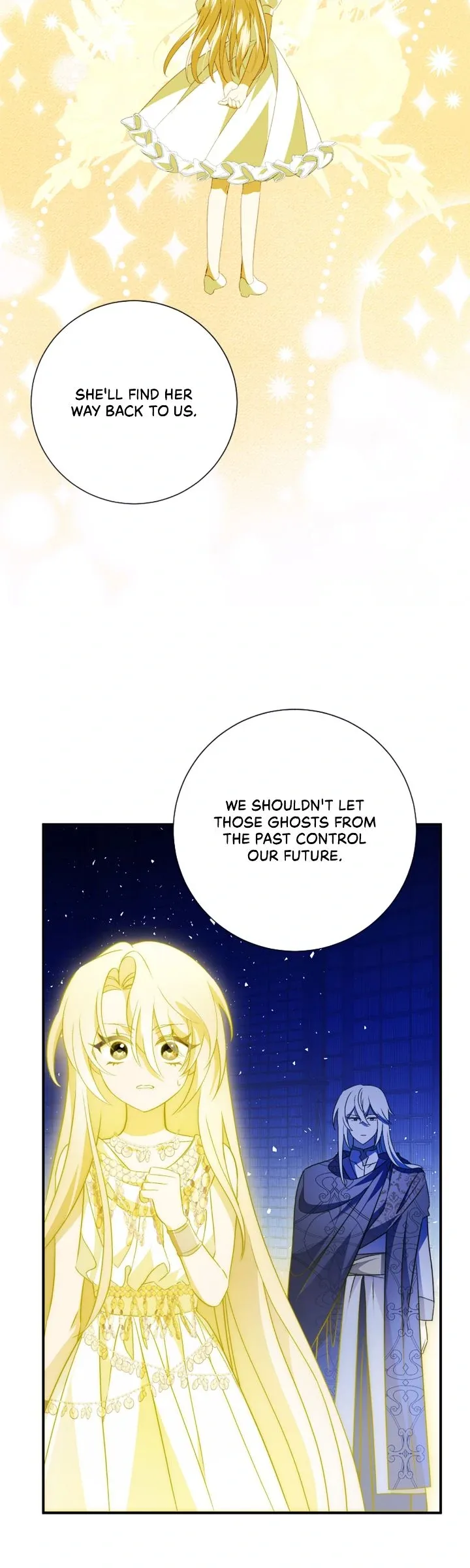 A Tipsy Marriage Proposal for the Emperor Chapter 96 page 37