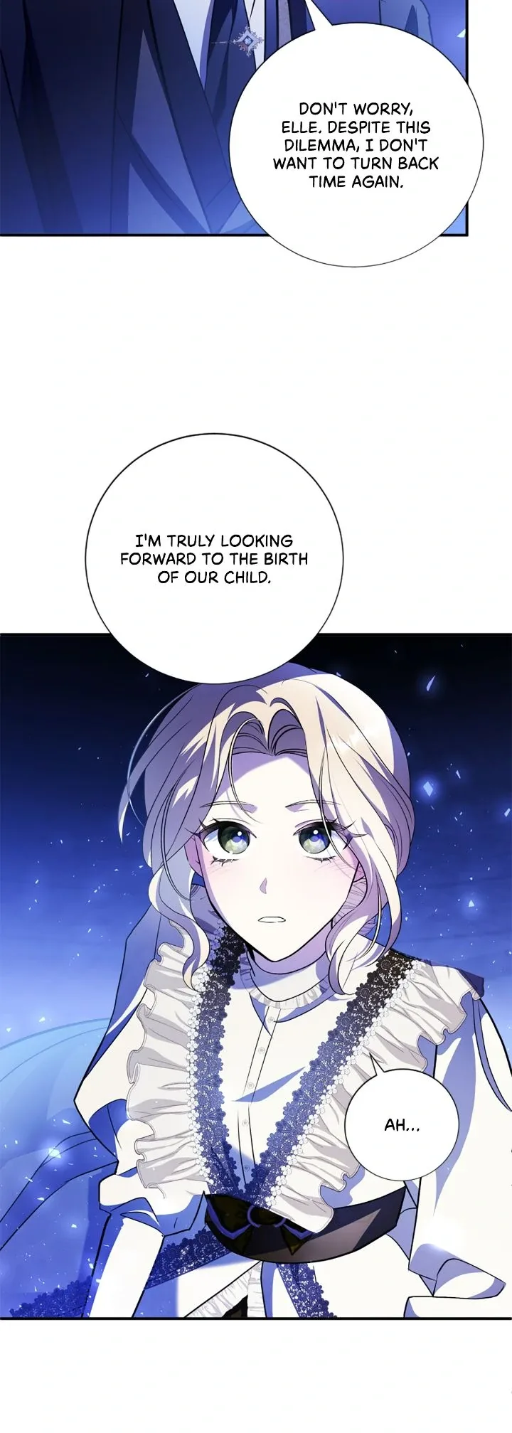 A Tipsy Marriage Proposal for the Emperor Chapter 95 page 39
