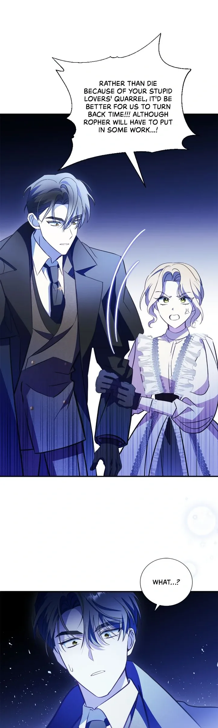 A Tipsy Marriage Proposal for the Emperor Chapter 96 page 35