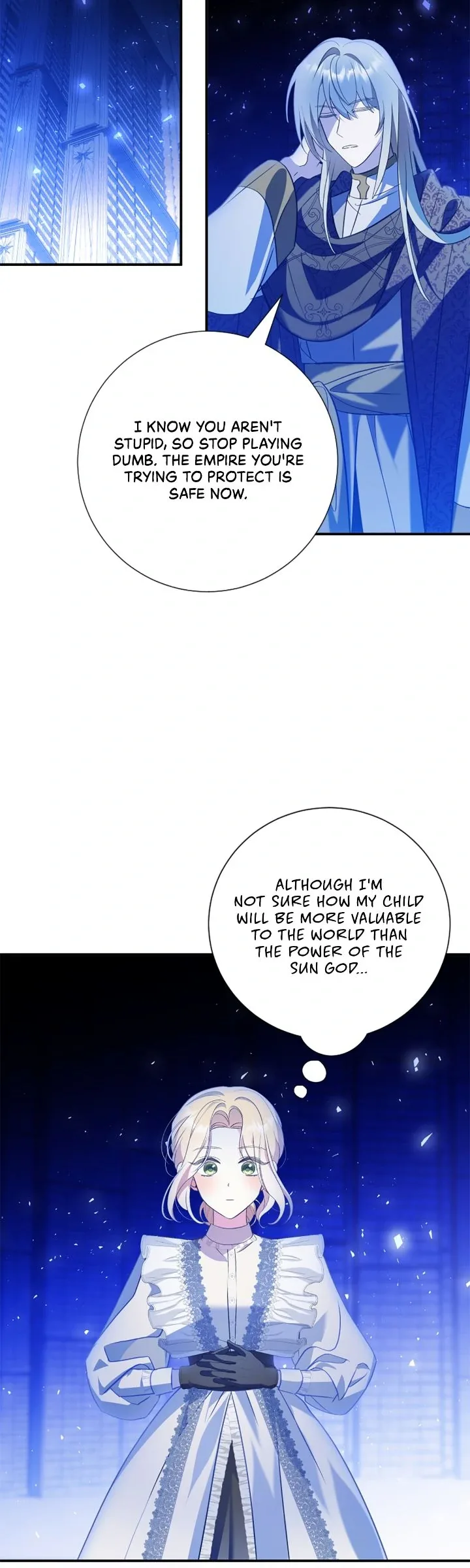 A Tipsy Marriage Proposal for the Emperor Chapter 99 page 4