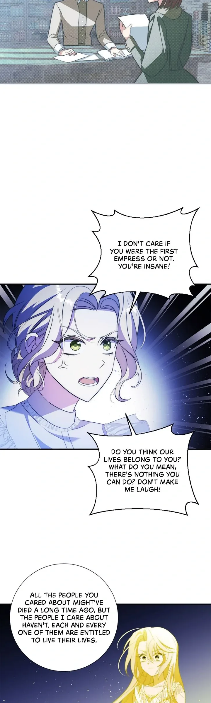 A Tipsy Marriage Proposal for the Emperor Chapter 96 page 33
