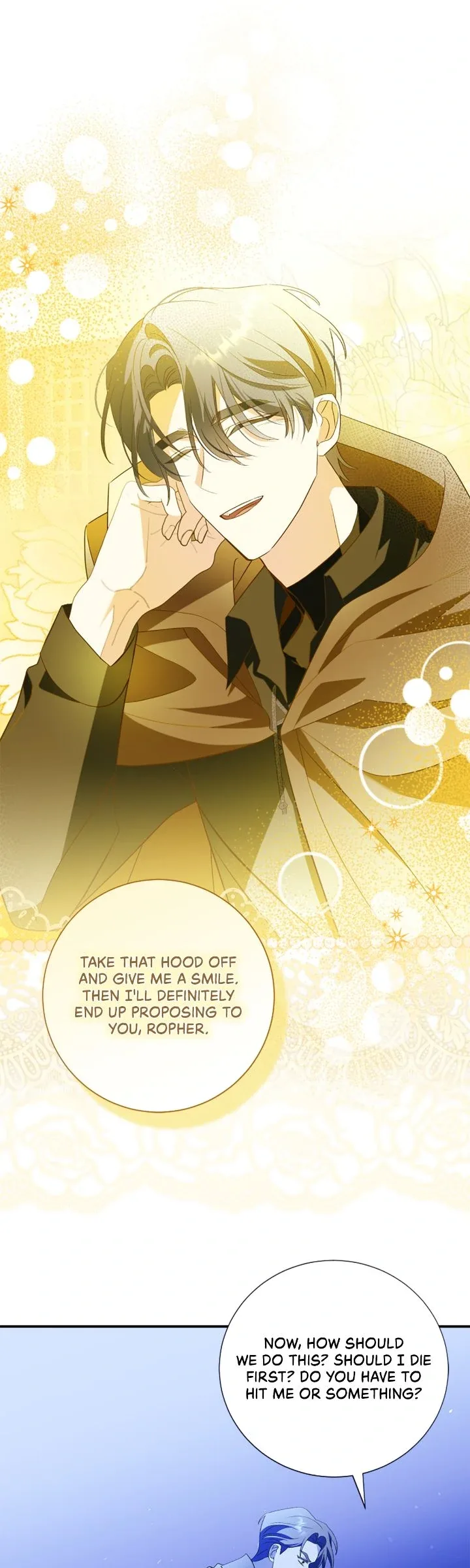 A Tipsy Marriage Proposal for the Emperor Chapter 96 page 39