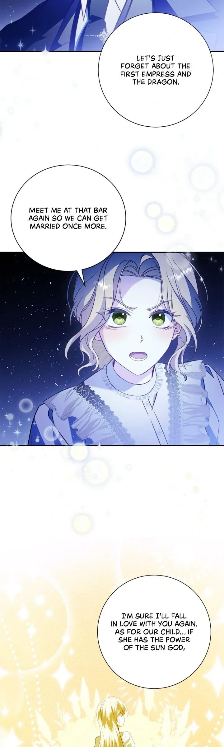 A Tipsy Marriage Proposal for the Emperor Chapter 96 page 36