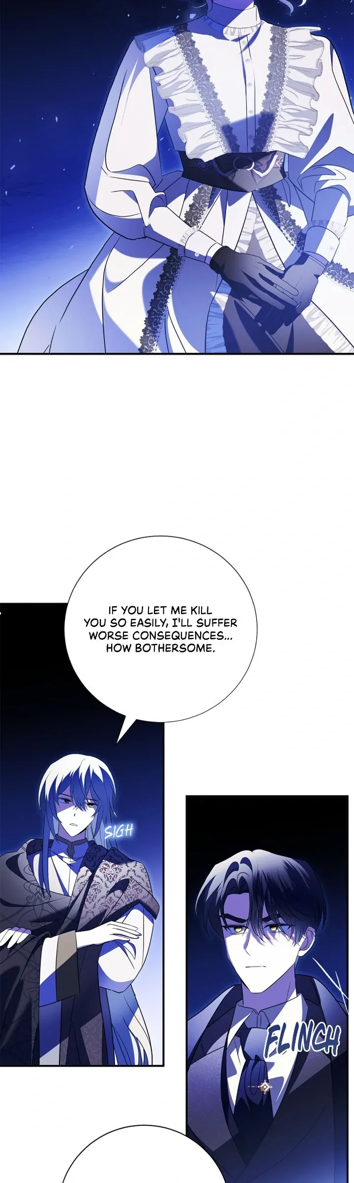 A Tipsy Marriage Proposal for the Emperor Chapter 95 page 34