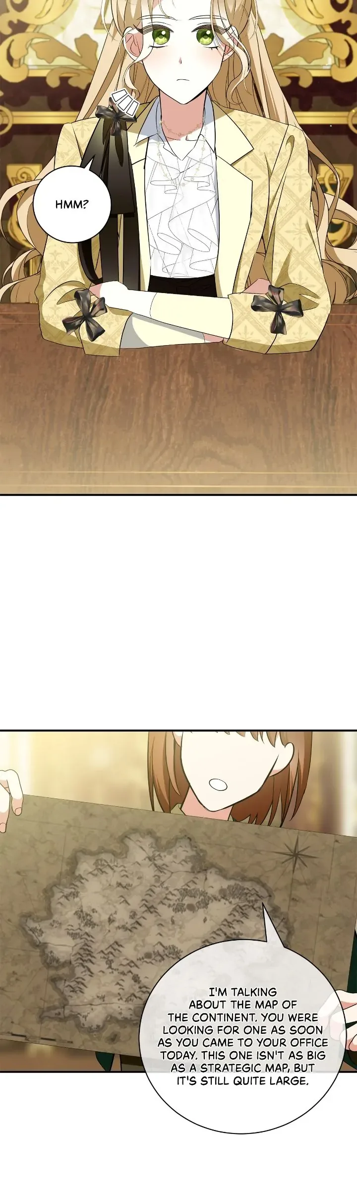 A Tipsy Marriage Proposal for the Emperor Chapter 70 page 38