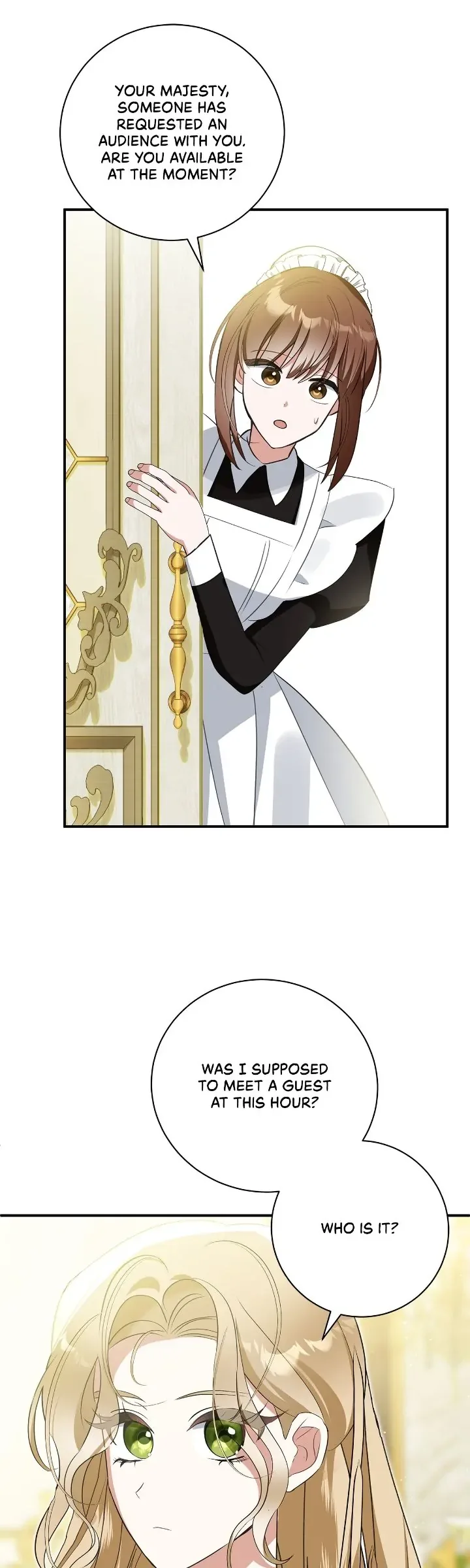 A Tipsy Marriage Proposal for the Emperor Chapter 70 page 42