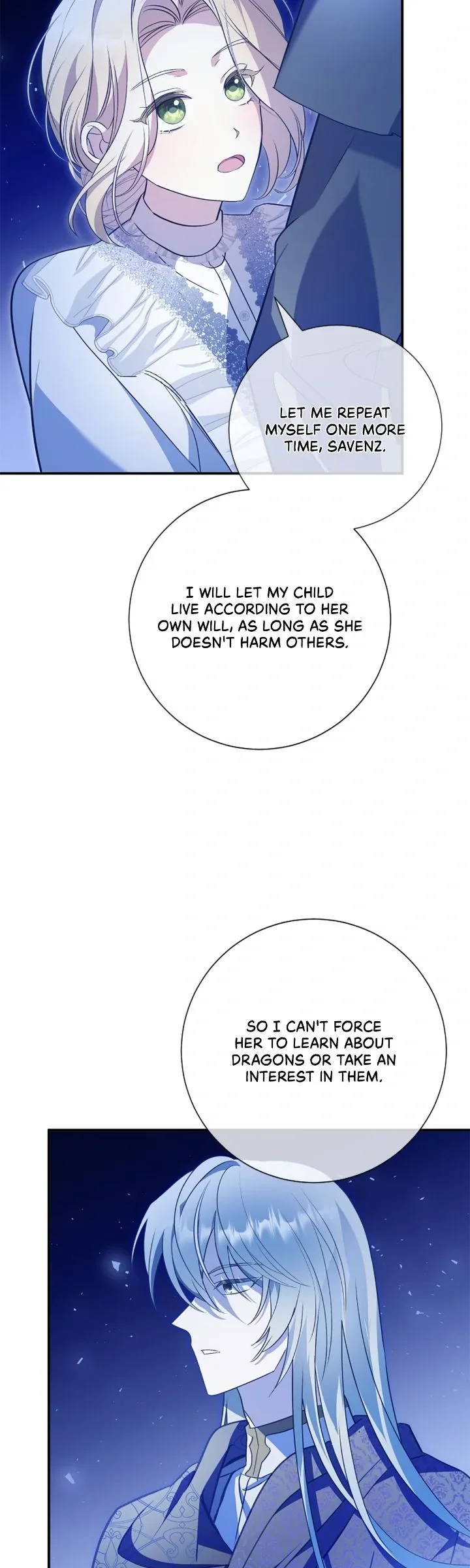 A Tipsy Marriage Proposal for the Emperor Chapter 99 page 8