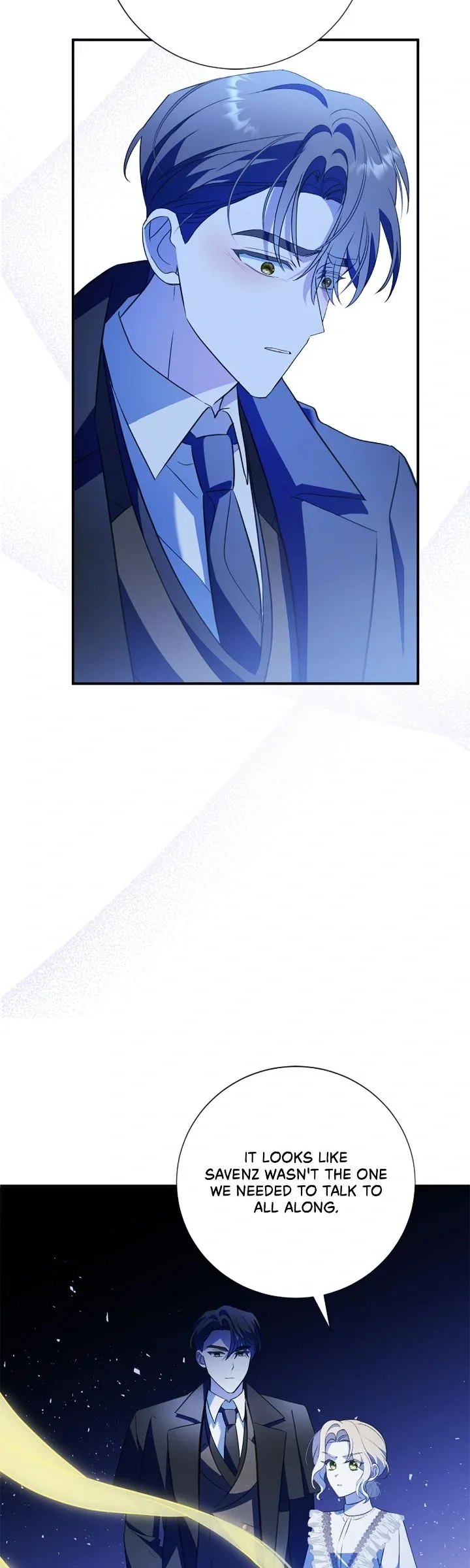 A Tipsy Marriage Proposal for the Emperor Chapter 96 page 42