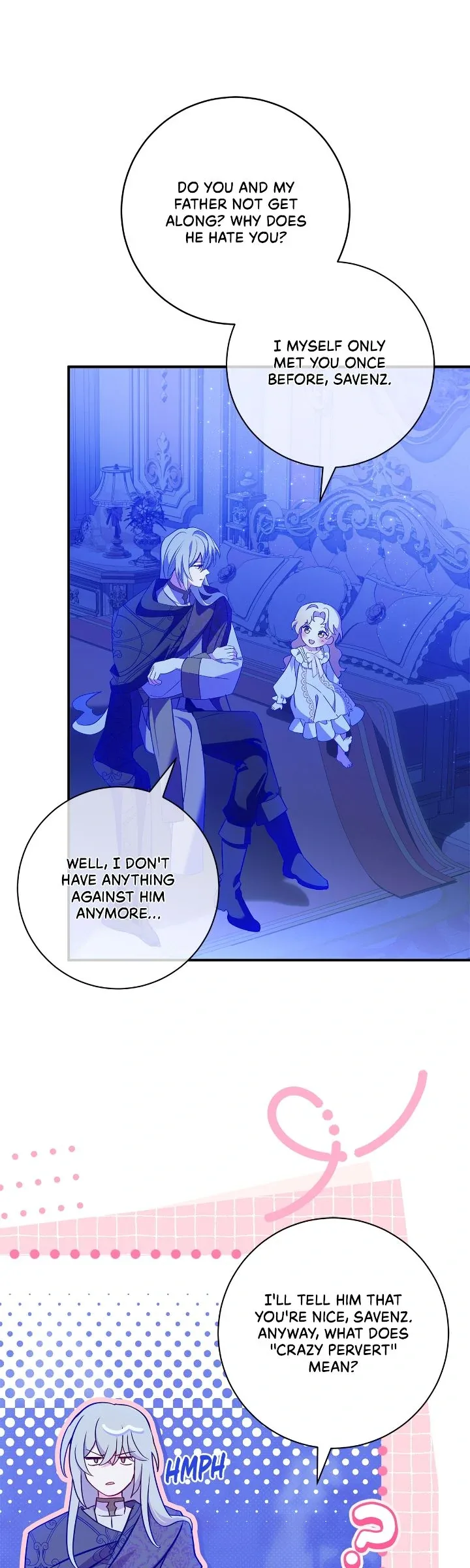 A Tipsy Marriage Proposal for the Emperor Chapter 98 page 22