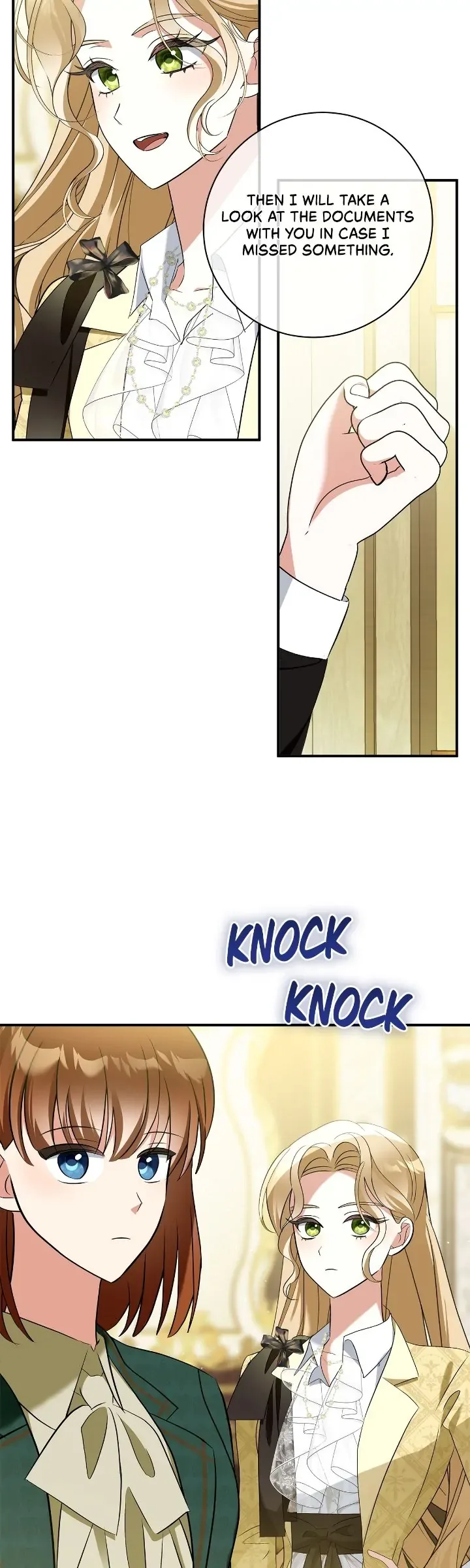 A Tipsy Marriage Proposal for the Emperor Chapter 70 page 40