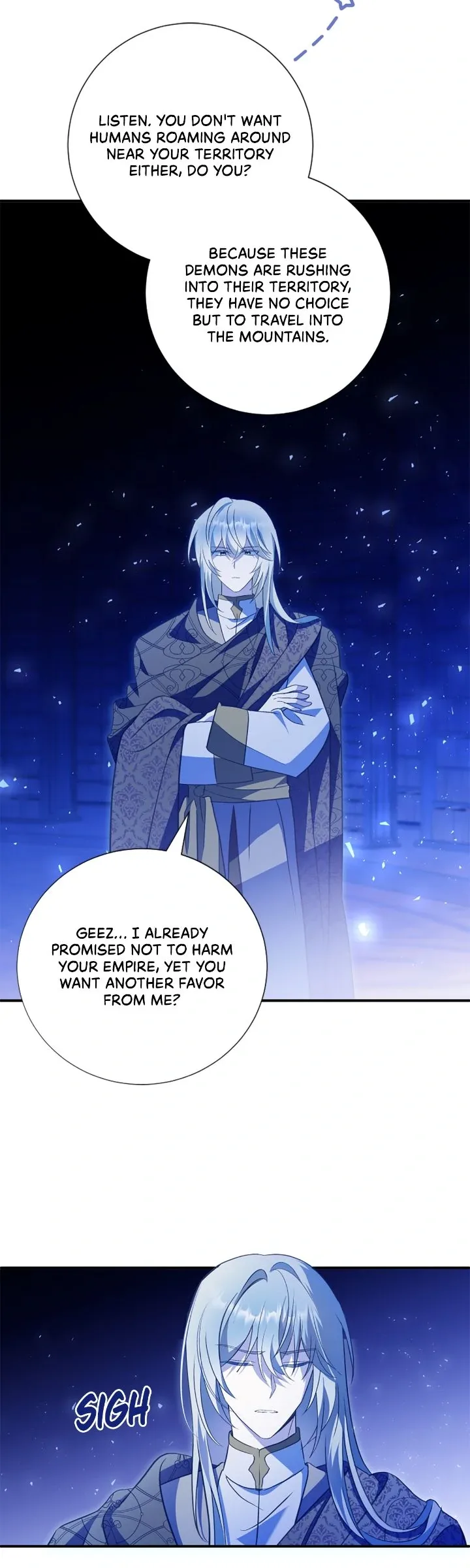 A Tipsy Marriage Proposal for the Emperor Chapter 99 page 10