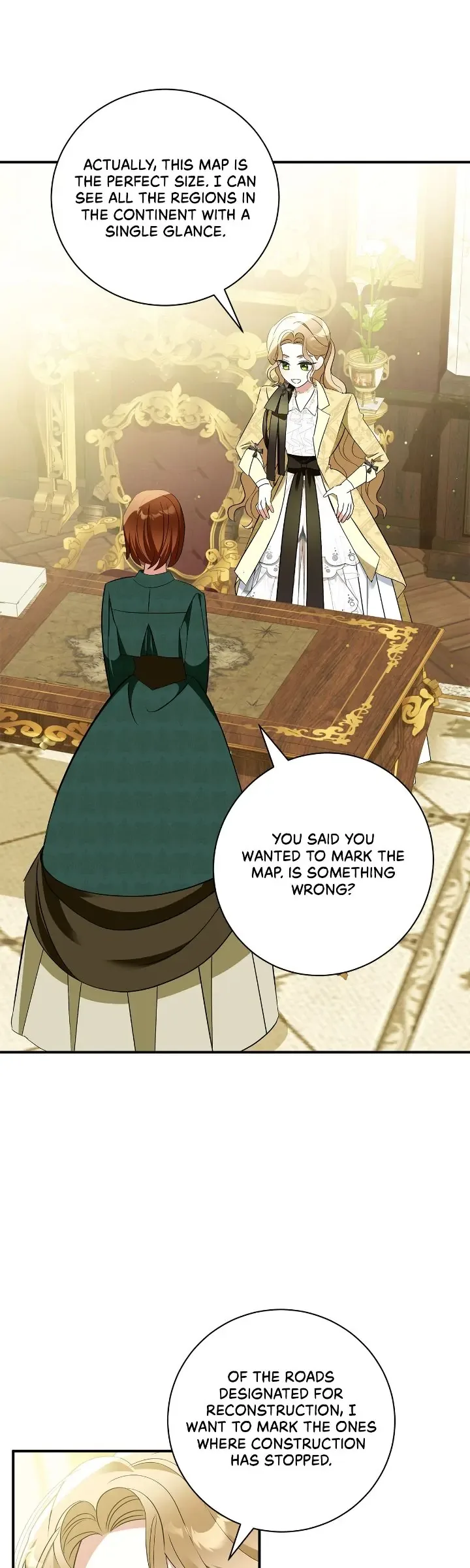 A Tipsy Marriage Proposal for the Emperor Chapter 70 page 39