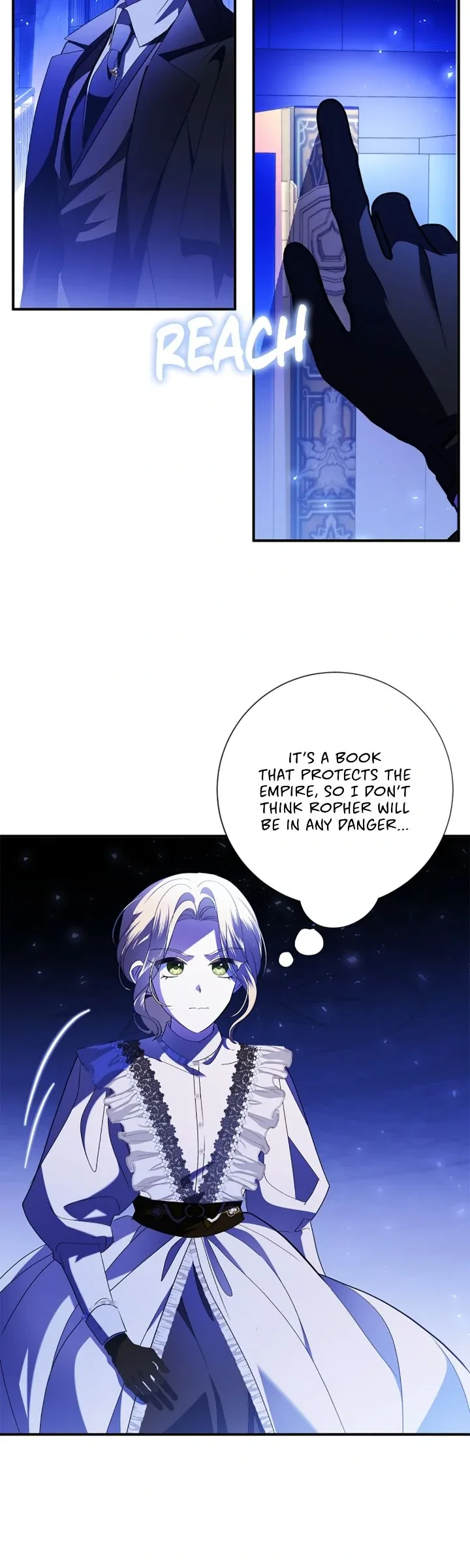 A Tipsy Marriage Proposal for the Emperor Chapter 95 page 41