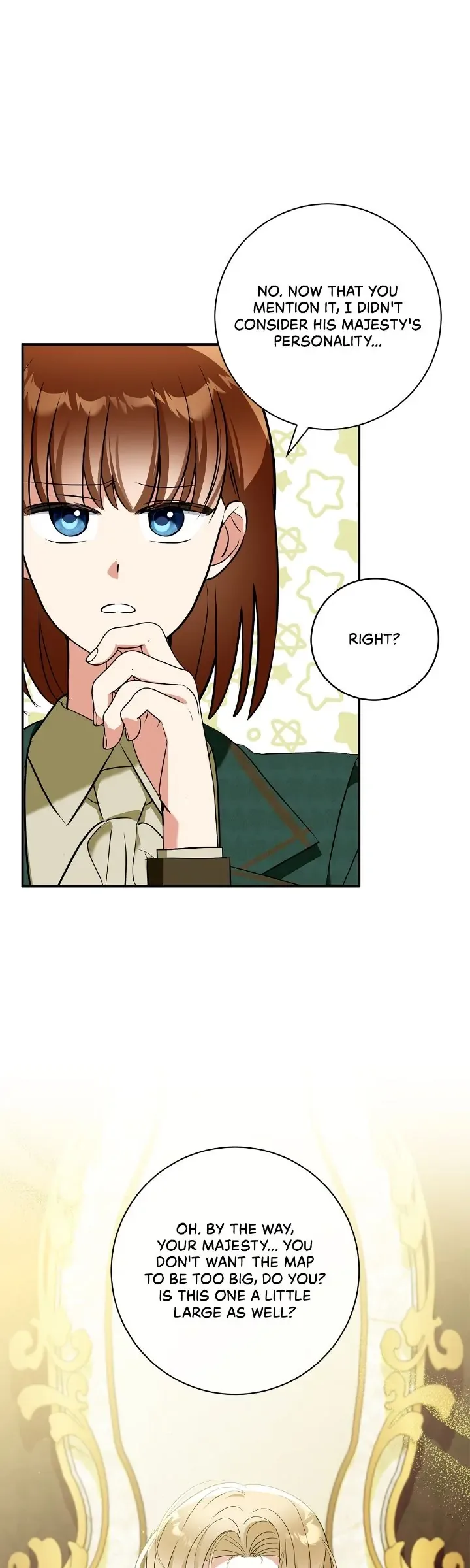 A Tipsy Marriage Proposal for the Emperor Chapter 70 page 37