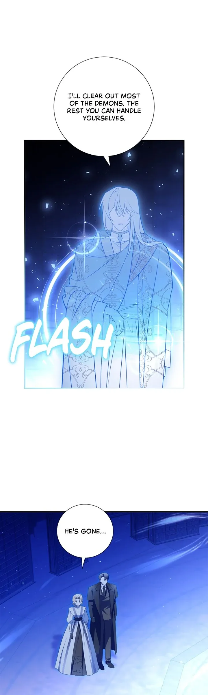 A Tipsy Marriage Proposal for the Emperor Chapter 99 page 11