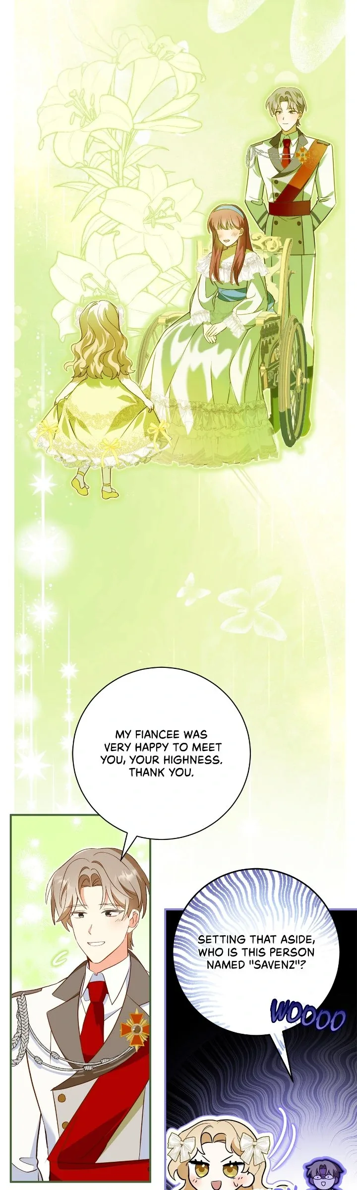 A Tipsy Marriage Proposal for the Emperor Chapter 98 page 29
