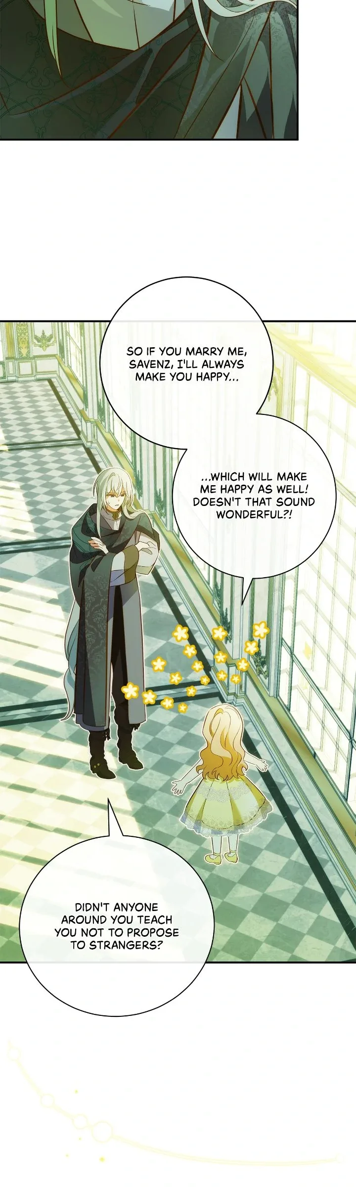 A Tipsy Marriage Proposal for the Emperor Chapter 98 page 32