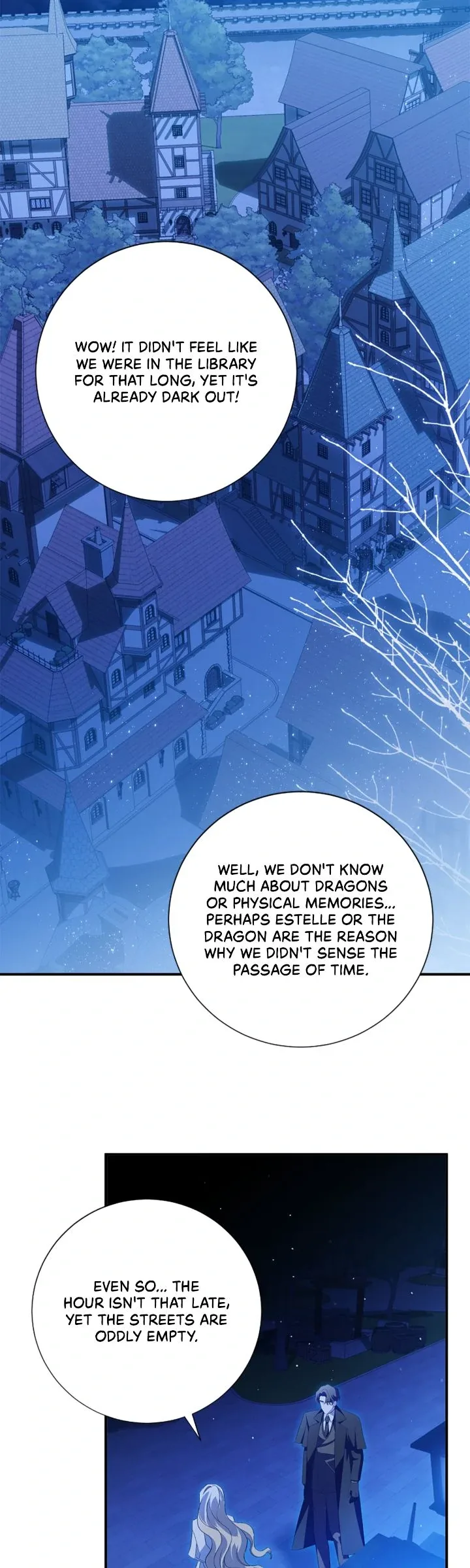 A Tipsy Marriage Proposal for the Emperor Chapter 99 page 14