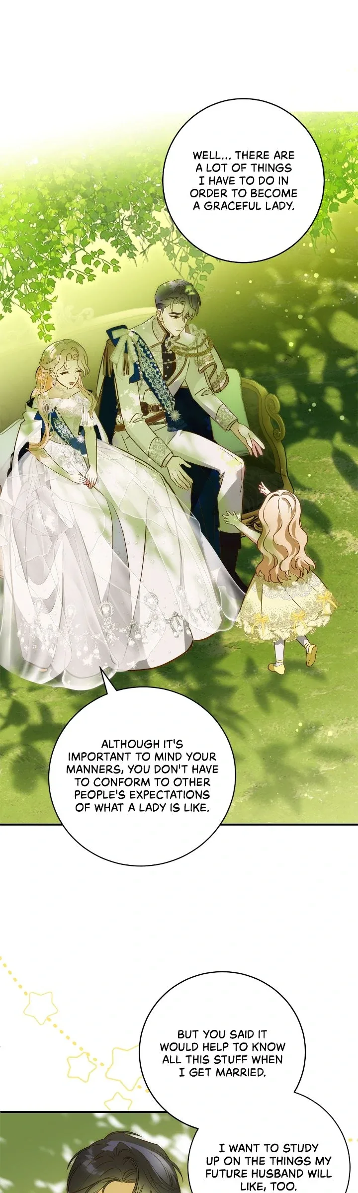 A Tipsy Marriage Proposal for the Emperor Chapter 98 page 35