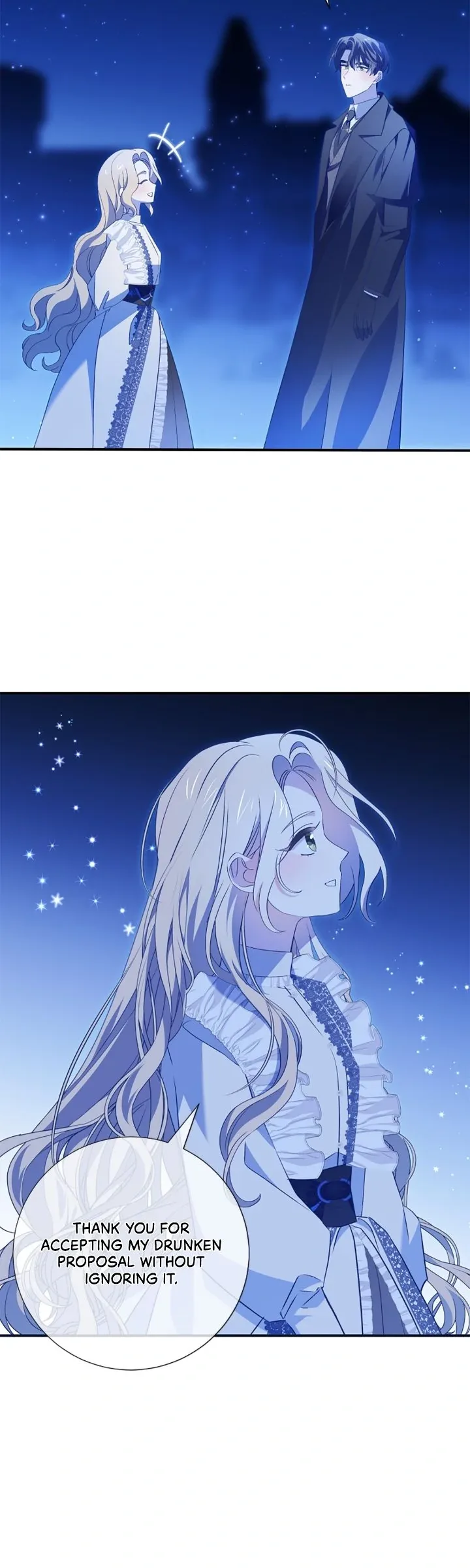 A Tipsy Marriage Proposal for the Emperor Chapter 99 page 21