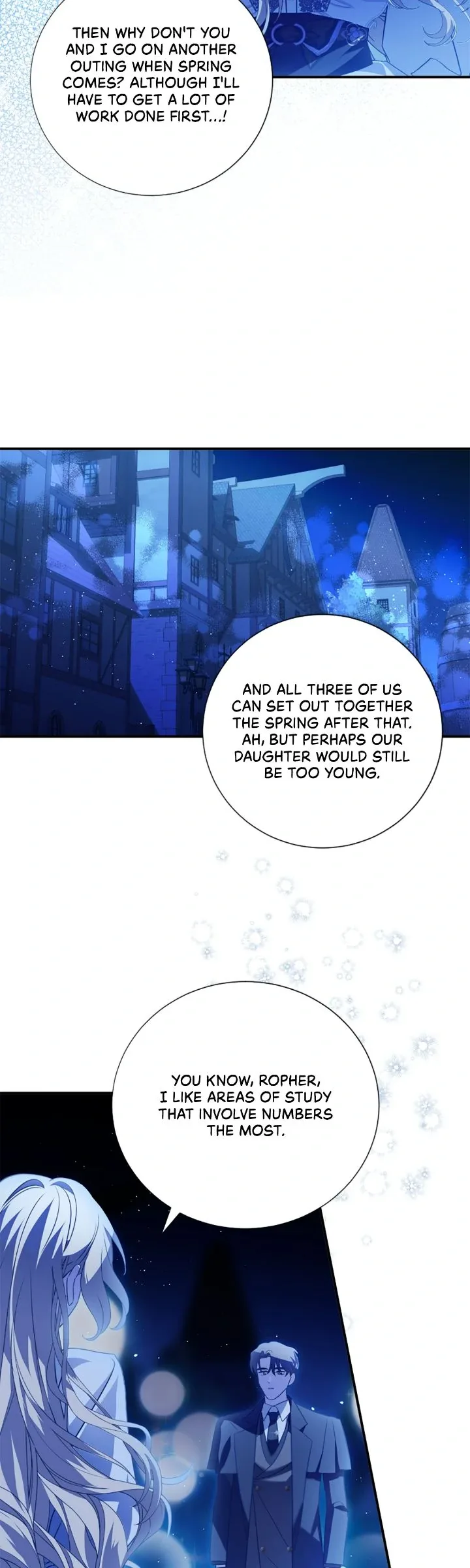 A Tipsy Marriage Proposal for the Emperor Chapter 99 page 17