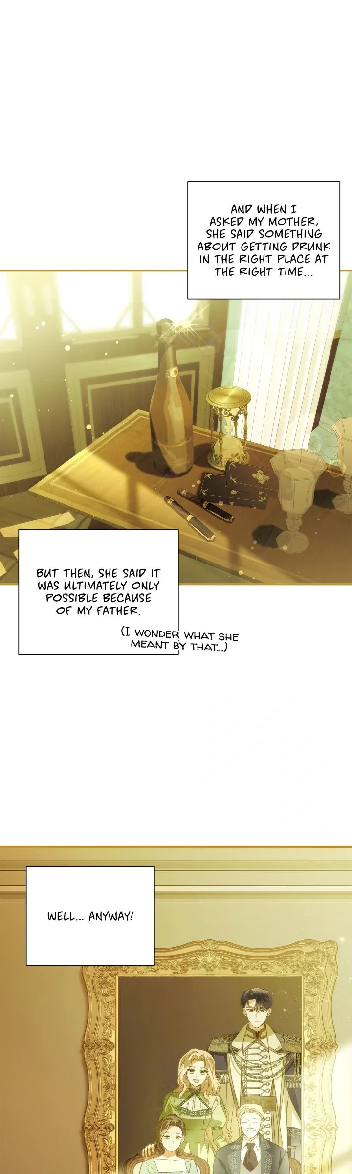 A Tipsy Marriage Proposal for the Emperor Chapter 98 page 39