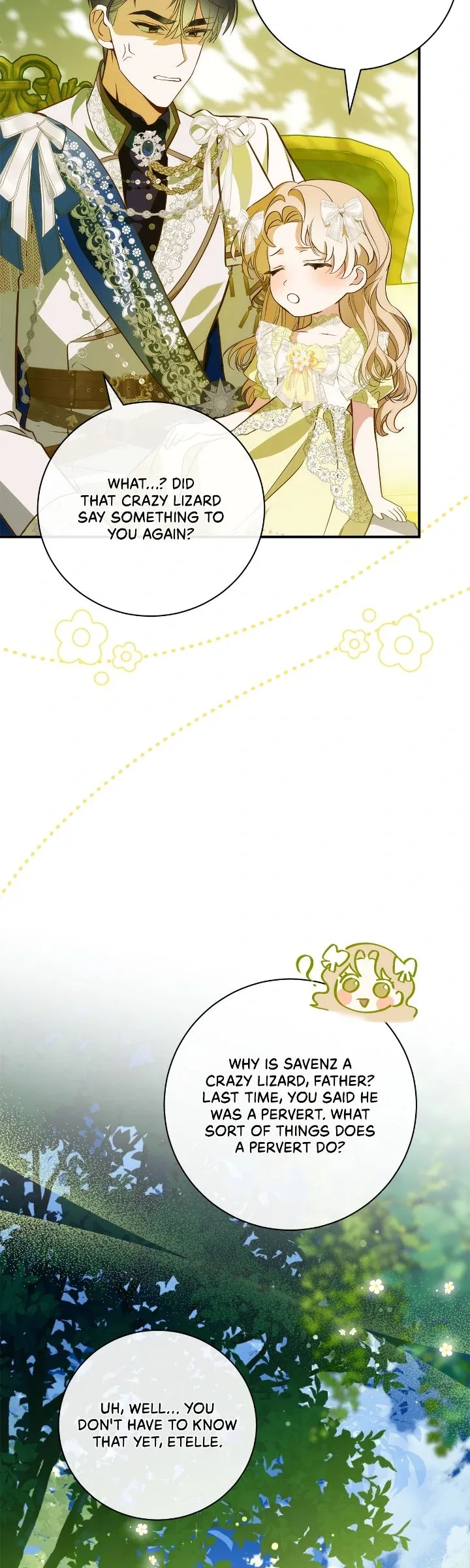 A Tipsy Marriage Proposal for the Emperor Chapter 98 page 36