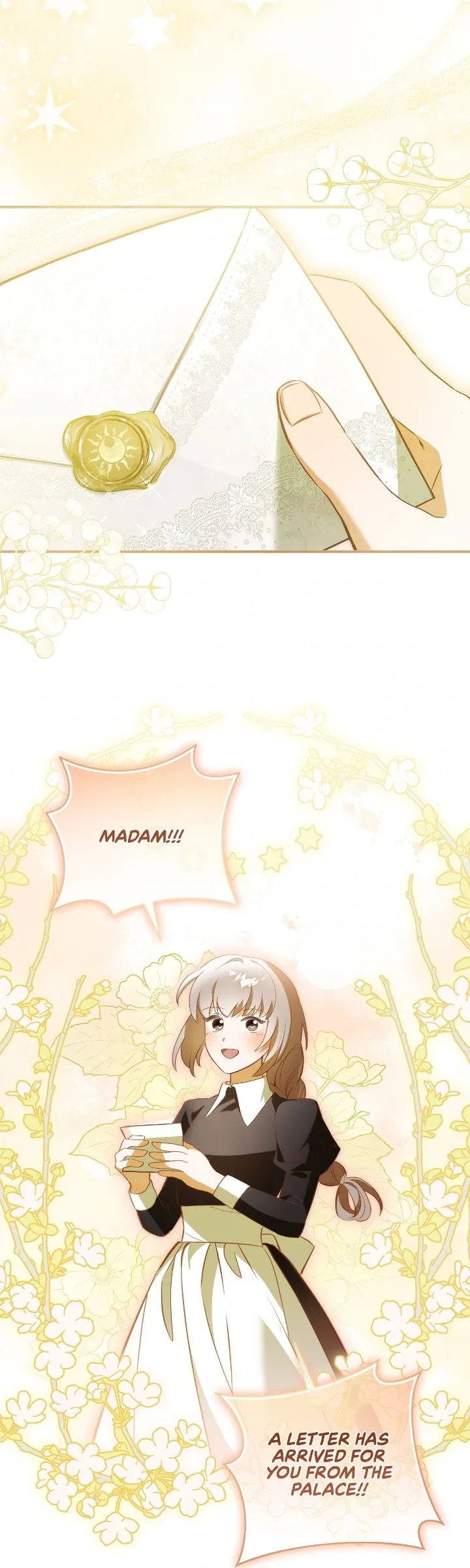 A Tipsy Marriage Proposal for the Emperor Chapter 98 page 41