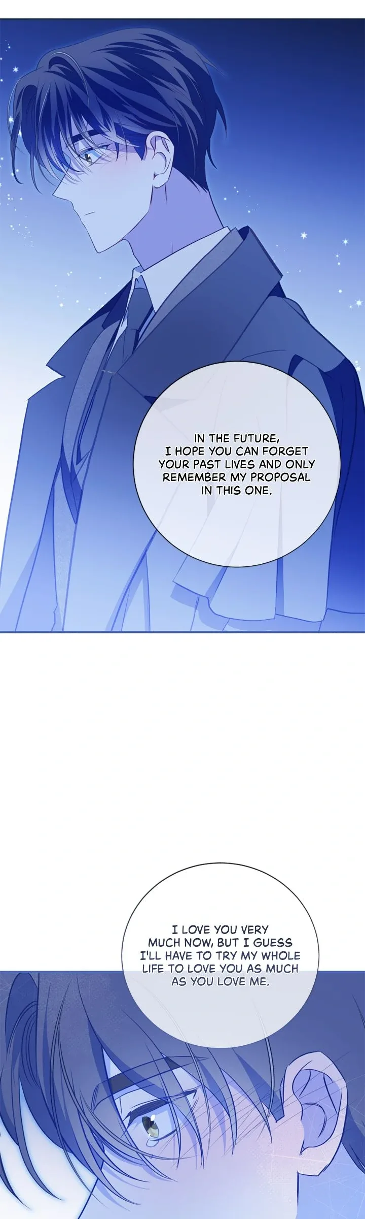 A Tipsy Marriage Proposal for the Emperor Chapter 99 page 22