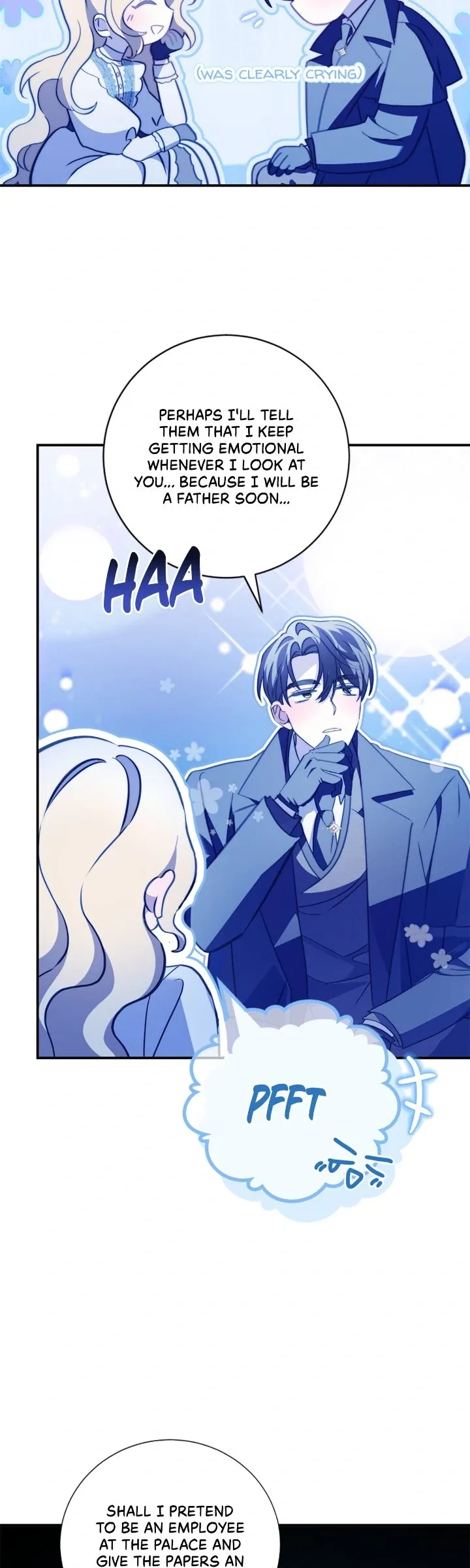 A Tipsy Marriage Proposal for the Emperor Chapter 99 page 26