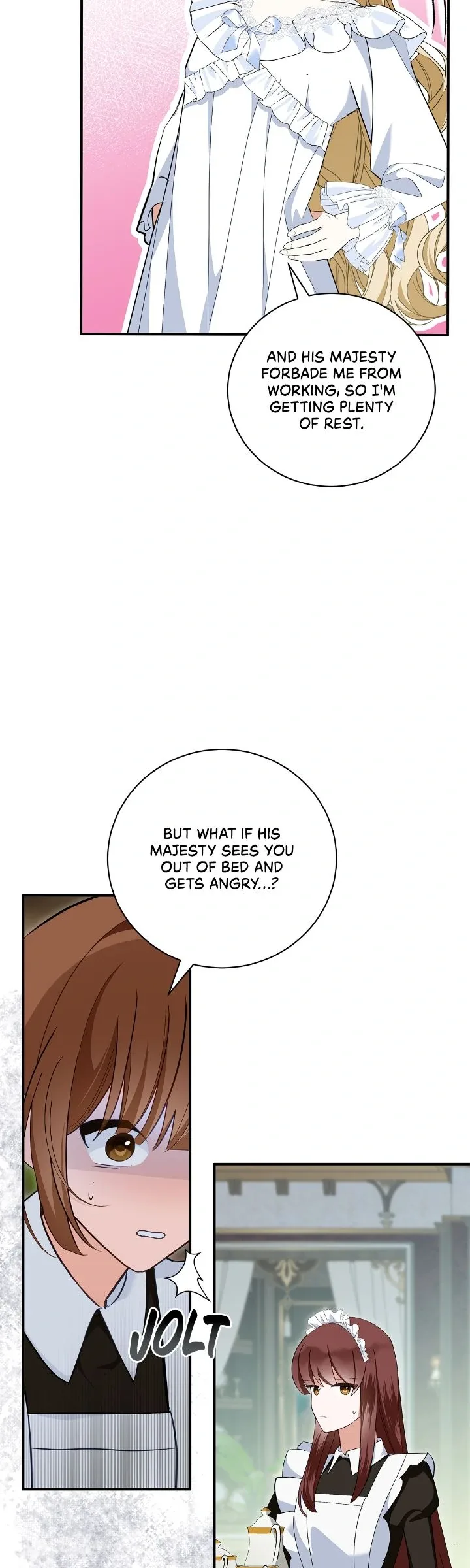 A Tipsy Marriage Proposal for the Emperor Chapter 77 page 4