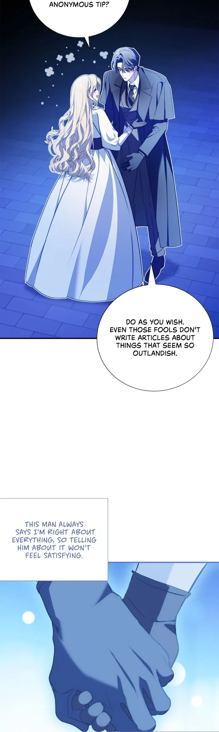 A Tipsy Marriage Proposal for the Emperor Chapter 99 page 27