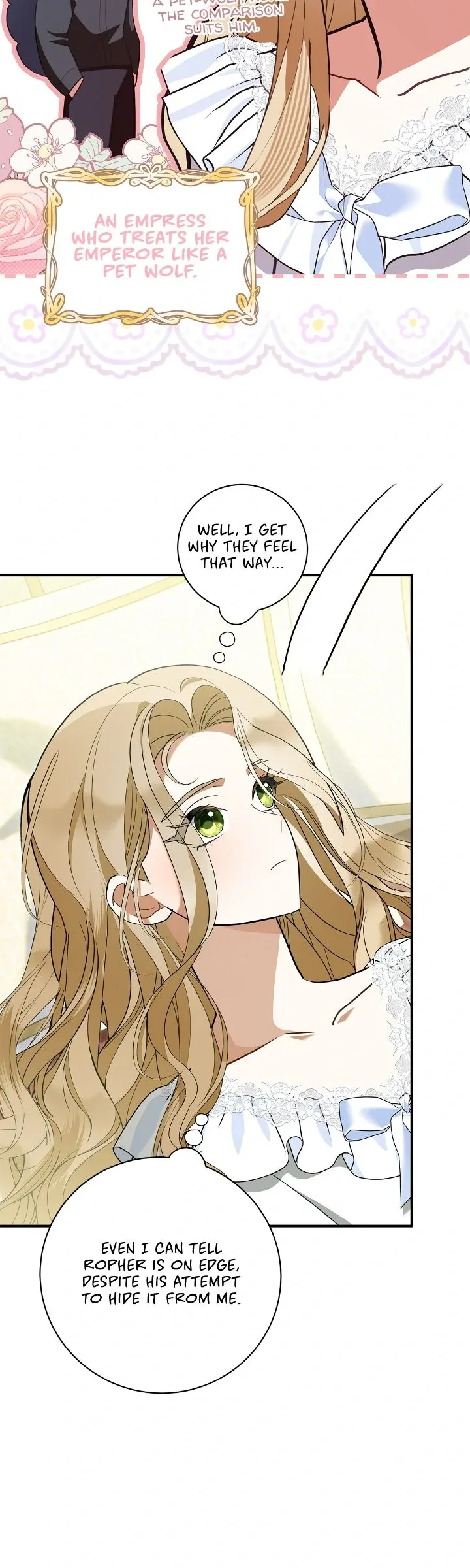 A Tipsy Marriage Proposal for the Emperor Chapter 77 page 8