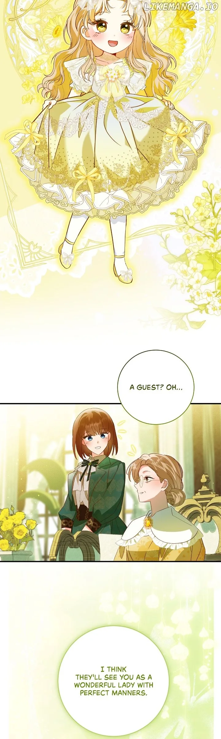 A Tipsy Marriage Proposal for the Emperor Chapter 99 page 28
