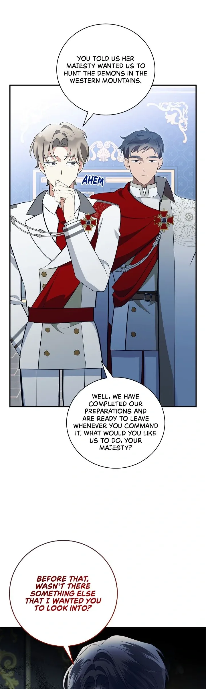 A Tipsy Marriage Proposal for the Emperor Chapter 77 page 11