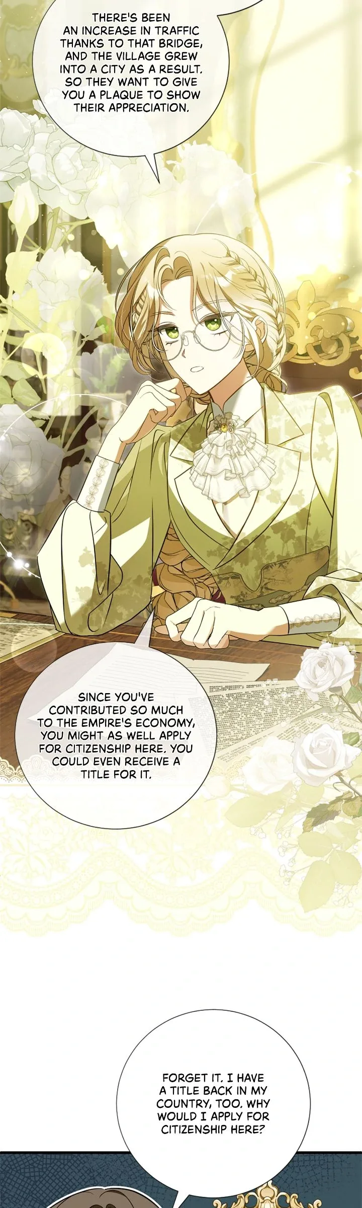 A Tipsy Marriage Proposal for the Emperor Chapter 99 page 32